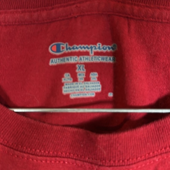 Washington State University Red Family T-Shirt - Picture 3 of 4